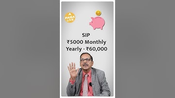 SIP में क्‍यों आ रहा है ताबड़तोड़ निवेश? एक्‍सपर्ट से समझिए | Paisa Live