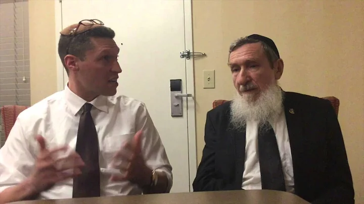 "Orthodox Sage: Women May Be Rabbis & May Read fro...