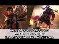 VAYNE LA CAZADORA NOCTURNA INTERACCIONES ESPECIALES LEGENDS OF RUNETERRA ESPAÑOL LATINO