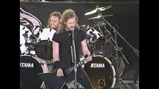 Metallica Live in Basel