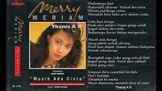 Merry Meriam  ~ Masih Ada Cinta ( Deddy Dores )1990