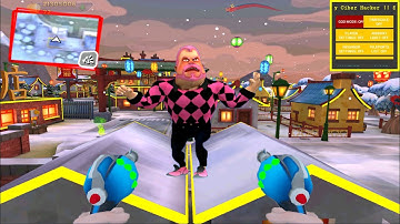 Dark Riddle 14.0.0 🧨 New Year Update 2023 Mod Apk. Gameplay Walkthrough | Part 57