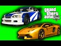 EN İYİ ARABALAR MODİFİYE!! - GTA 5 PC