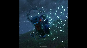 POV:FIGHT WITH COSMIC ENTITY 303 PART4 💀🔥