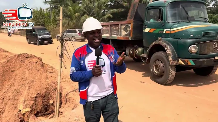 EROSION PROJECT IN ISUKWUATO AXIS