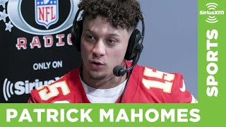 Patrick Mahomes on 49ers' Defense & Leading AFC Championship Comeback