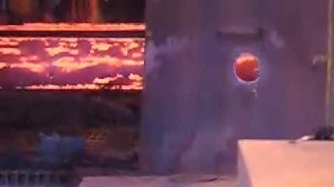 LaserSpeed Measures Length & Speed of Hot Billets -- Part 2