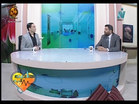 طبيب العيلة الذبحة الصدرية د نادر الشحات استاذ امراض القلب بطب المنصور