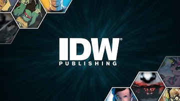 IDW Animated Intro
