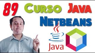 Curso de Java Netbeans Completo☕ [89.- Eventos del teclado (KeyListener) ]