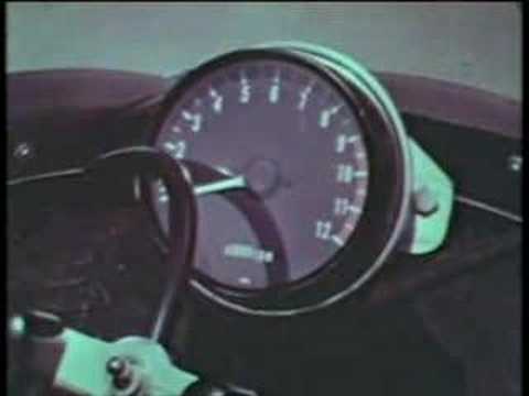 K.Mページ 1973 Kawasaki Z1: King of the Road - Motorcycle Classics