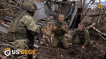 38e Brigade schakelt twee Russische soldaten uit in een stille hinderlaag