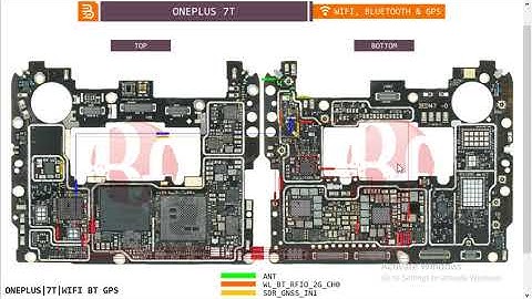 ONEPLUS 7T WiFi Bluetoth Hotspot NOT Open Problem Hardware Solution