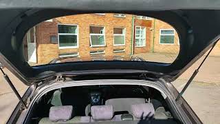 HONDA CIVIC TYPE S 3 DOOR 1.4 PETROL I SHIFT 87K MILES HPI CLEAR FSH LONG MOT DRIVES WELL