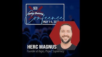 Episode 20 – Tech Talk with T&E: Herc Magnus of Xagio Talks SEO Automation & SEOSTDM Conference 2025