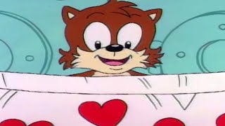 Musta Been A Beautiful Baby | The Adventures of Sonic The Hedgehog | WildBrain Superheroes