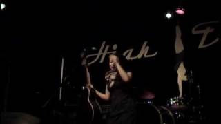 Kina Grannis at the High Dive: The Goldfish Song