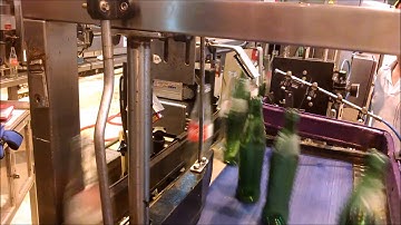 Expulsor de botellas - SMAC Bottle Sorting