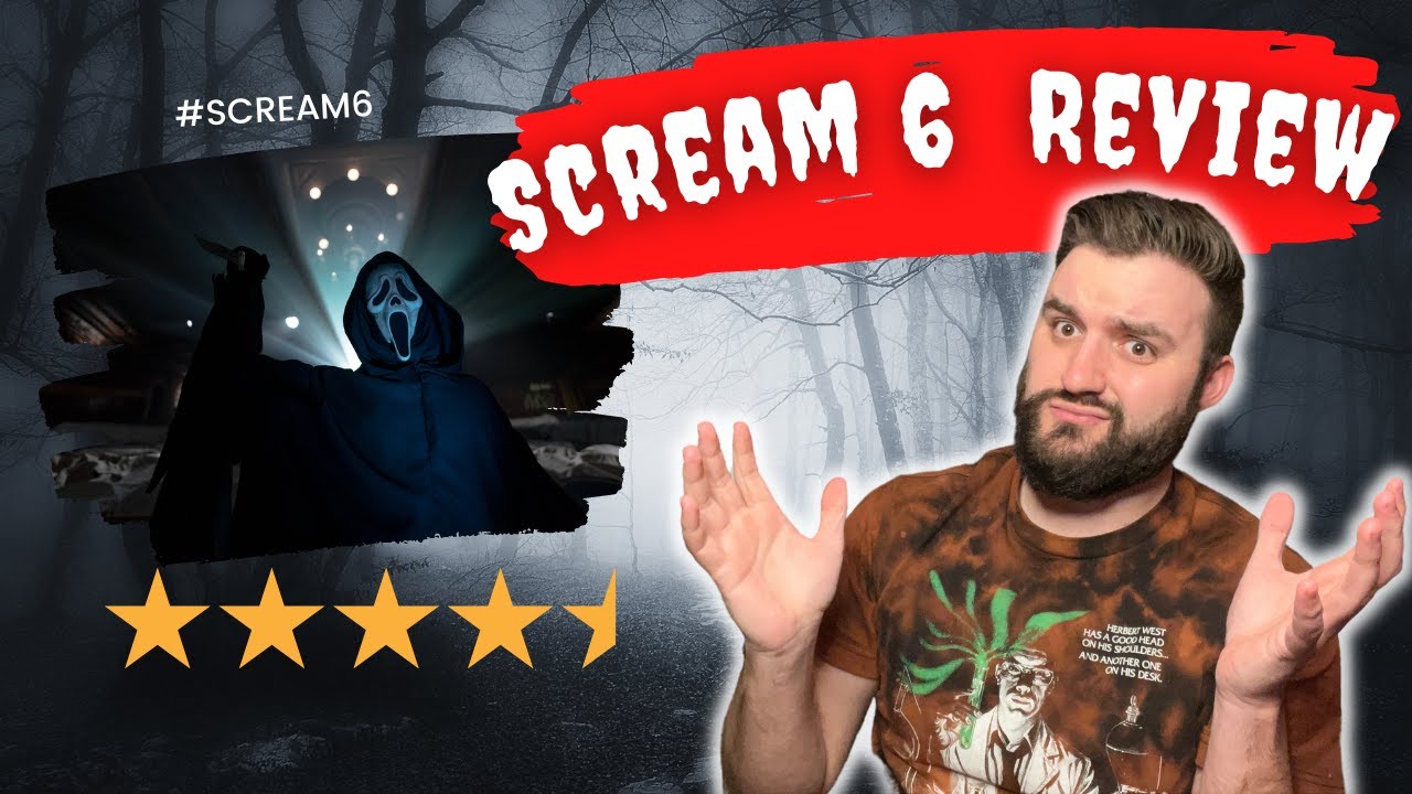 Scream VI Final Trailer Is Loaded With the First Rave Reviews!