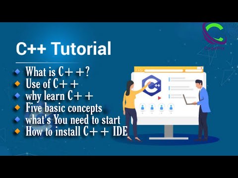 Mastering C++ Programming Guide || C++ || Codeflix