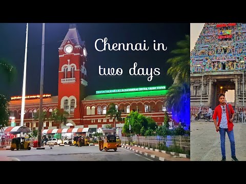 Video: Guía de Chennai: planificación de su viaje