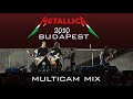 Metallica - 2010 Budapest, Hungary [Full Show] [Multicam Mix] [HD]