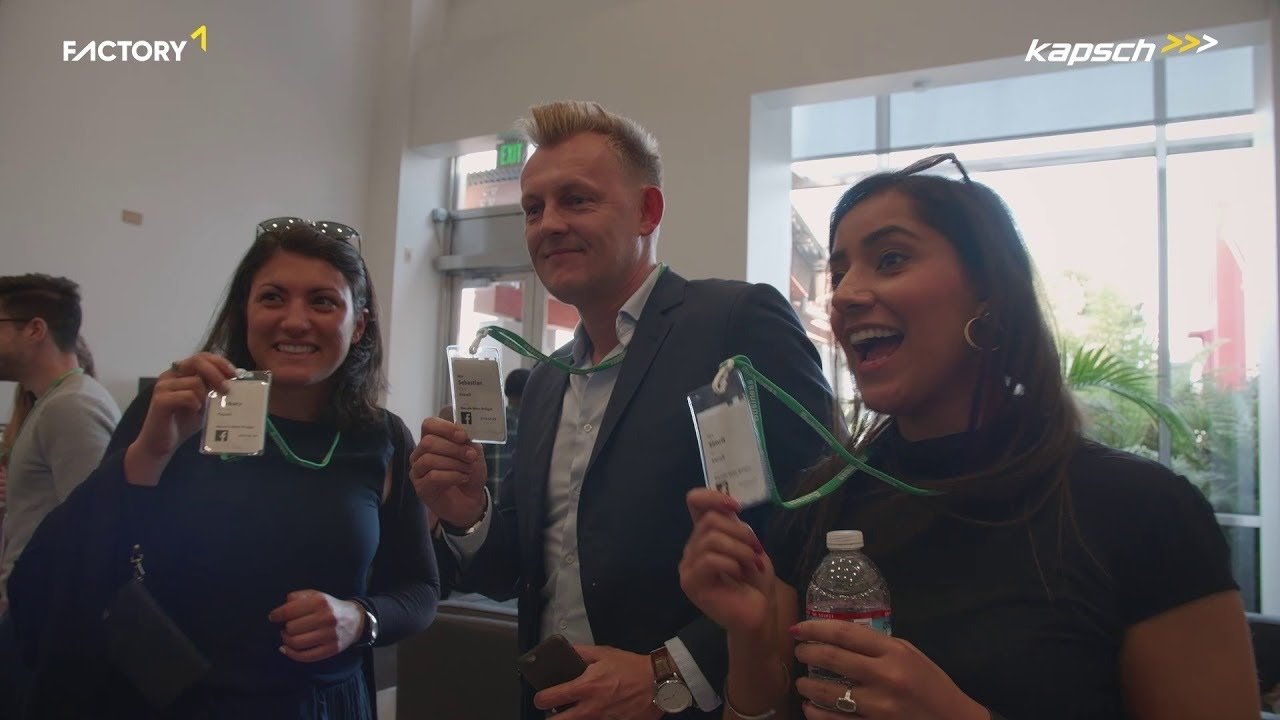 Kapsch Factory1 2K19: Acceleration Week 2 in Silicon Valley