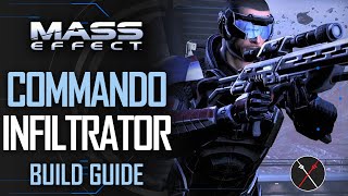 Mass Effect Legendary Edition Build Guide: Infiltrator (Mass Effect 1)