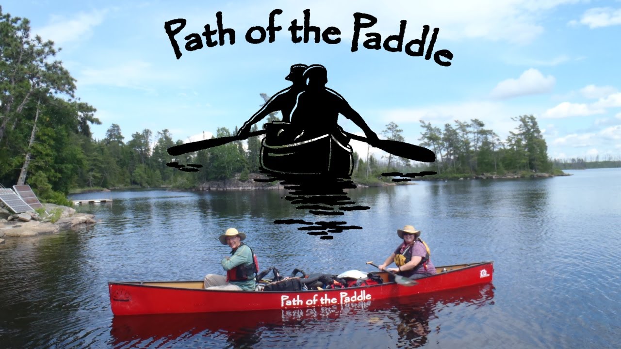 Path of the Paddle Dock Interview YouTube