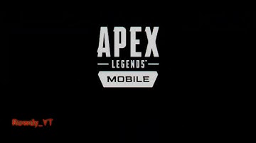 Apex Legends Mobile - The Best Mobile Game of the Year