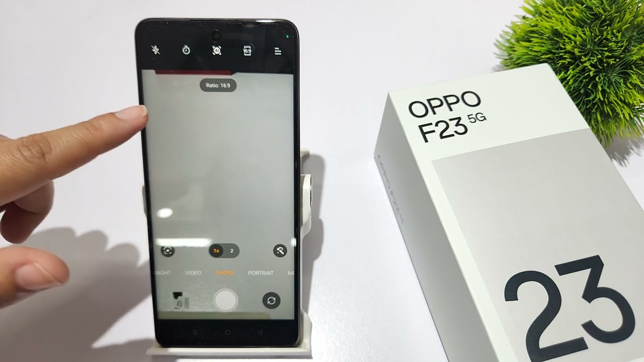 How to set camera frame for youtube in oppo F23 5G | Full screen camera kaise lagaye | Camera frame