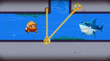 Fishdom Save The Fish Minigame Part 18