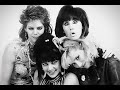the Pandoras live at Safari Sam's 1986