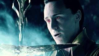 You're A Bad Boy - Loki Tribute