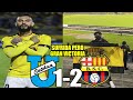 DESDE EL ESTADIO! SUFRIENDO PERO GANAMOS! CATÓLICA 1-2 BARCELONA!