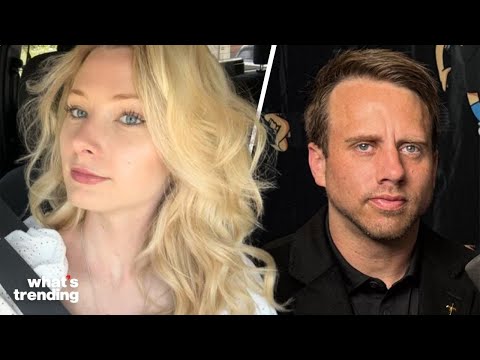 Tradwife Influencer Sarah Stock's Double Life DESTROYED Her Marriage & Brand