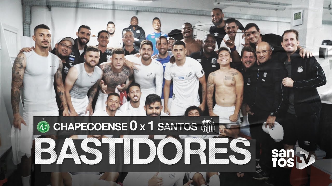 robinho vs real madrid CHAPECOENSE 0 X 1 SANTOS | BASTIDORES | BRASILEIRÃO (31/08/19)