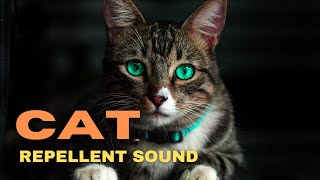 Cat Repellent Sound