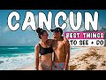 Cancun Mexico 2022 - ⛔️Watch this BEFORE you go⛔️