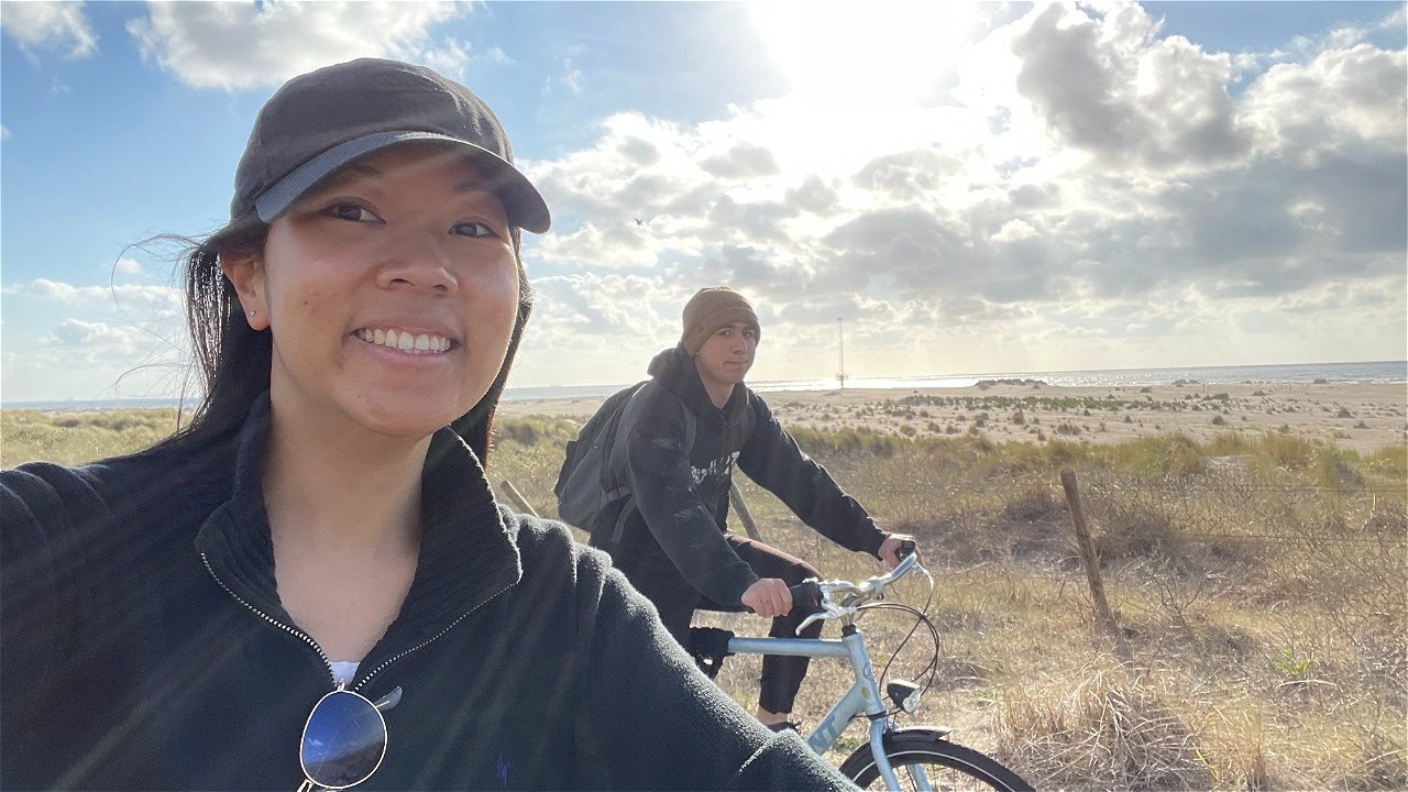 our first week in the Netherlands pt. 1 | apartment tour, settling in, cleaning