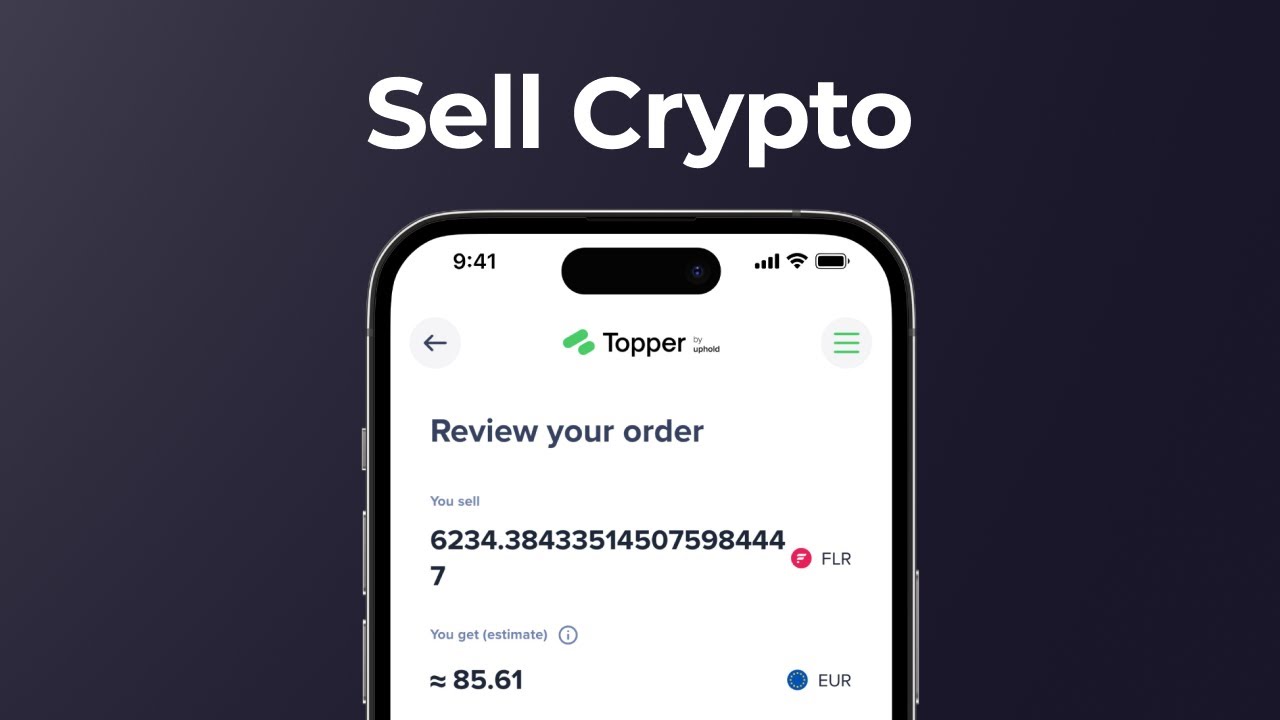 Crypto Offramp in Bifrost Wallet