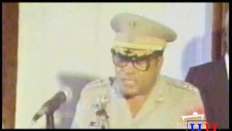 La fin d'une dynastie(les Duvaliers) part 3