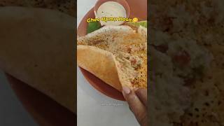 Ghee Upma Dosa at Panchakattu Dosa #ytshorts #hyderabad #food #dosa #foodie #asmr #streetfood #viral