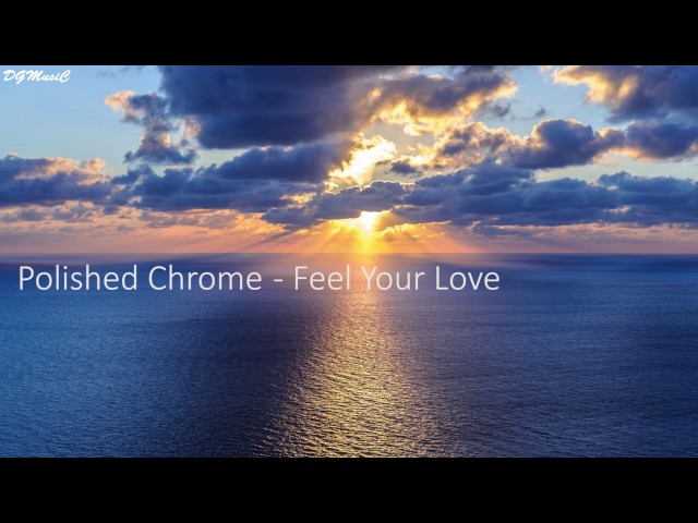Polished Chrome - Feel Your Love