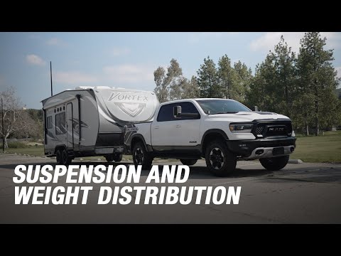 How To Prepare Your Truck For Towing | RAM 1500