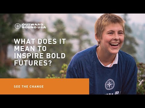 What Does It Mean to Inspire Bold Futures?