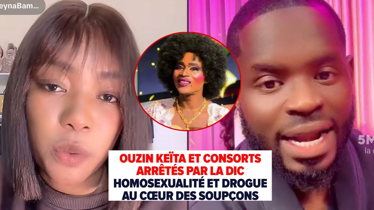 Urgent😱Zayna Bamba les révélations affaire goordjiguene ouzin kaita Pape Chiekh Diallo 