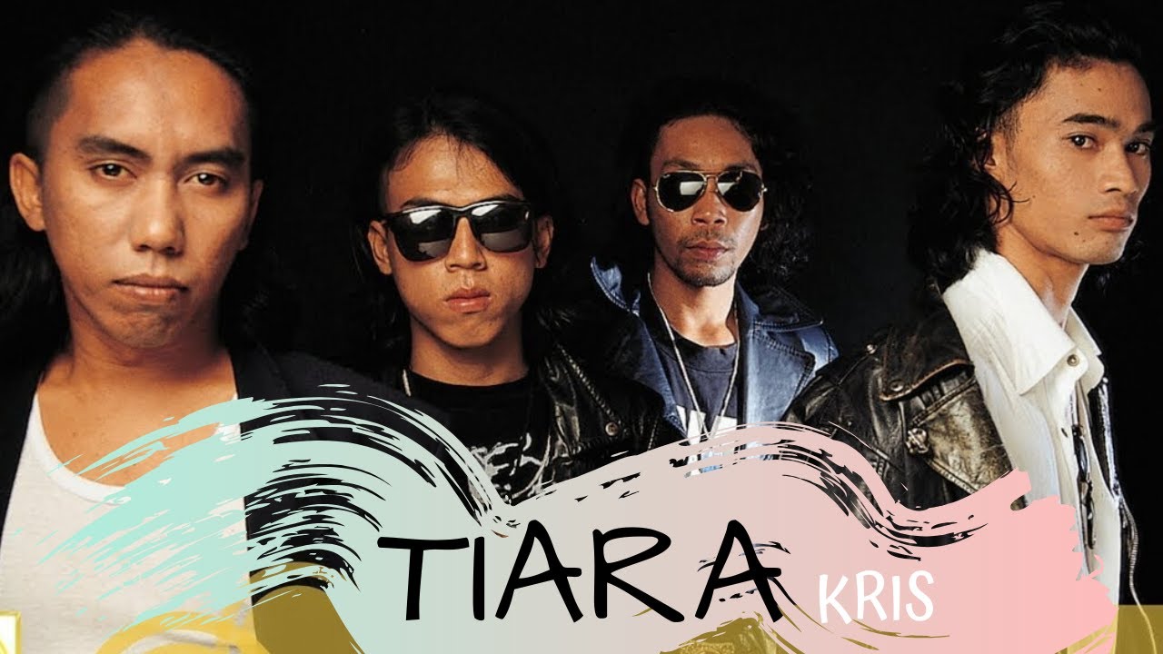Tiara Kris (Lirik Video) YouTube