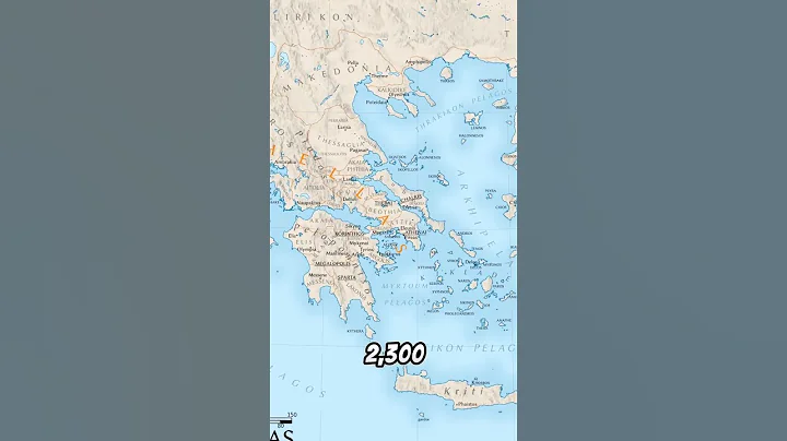 Was Alexander the Great Greek or Macedonian? Part 1 #history #alexanderthegreat