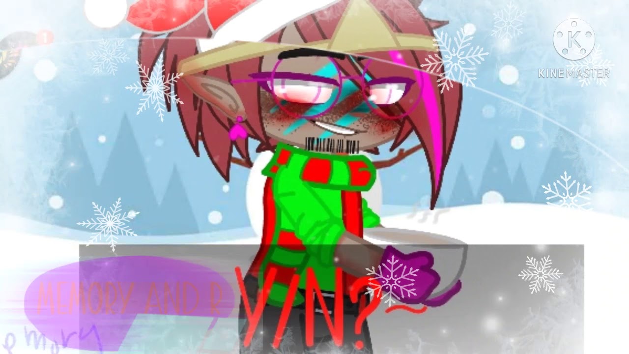 something that might make you simp for Memory||Christmas special - YouTube